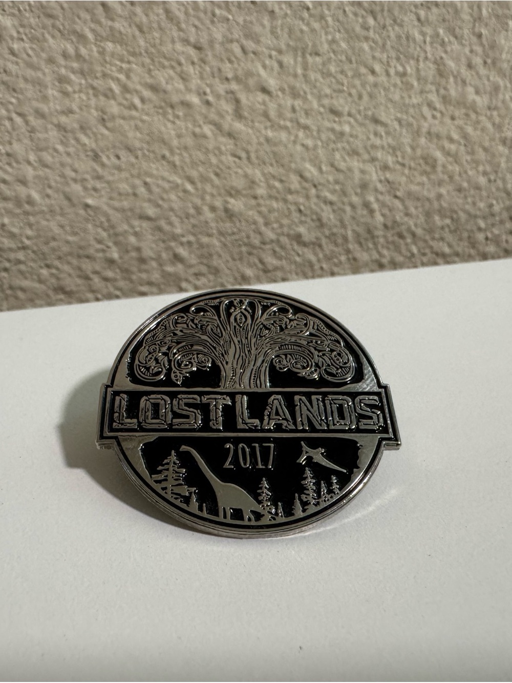 Pin - 2017 Lost Lands - Excision